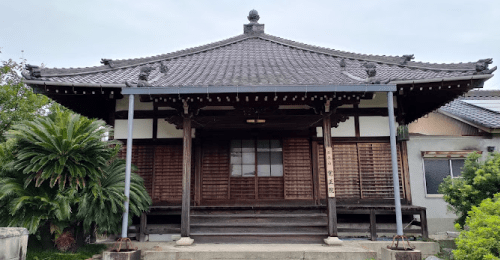 覚王院