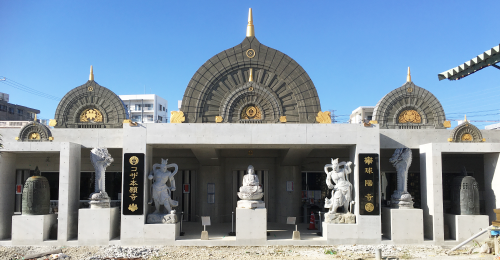 球陽寺