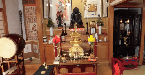 釋迦院秀寛庵