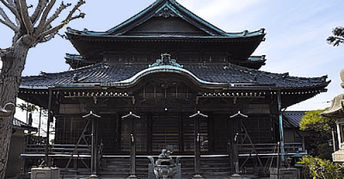 飛島善光寺